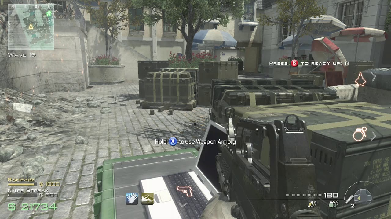 MW3 Grenade Launcher Glitch 2020