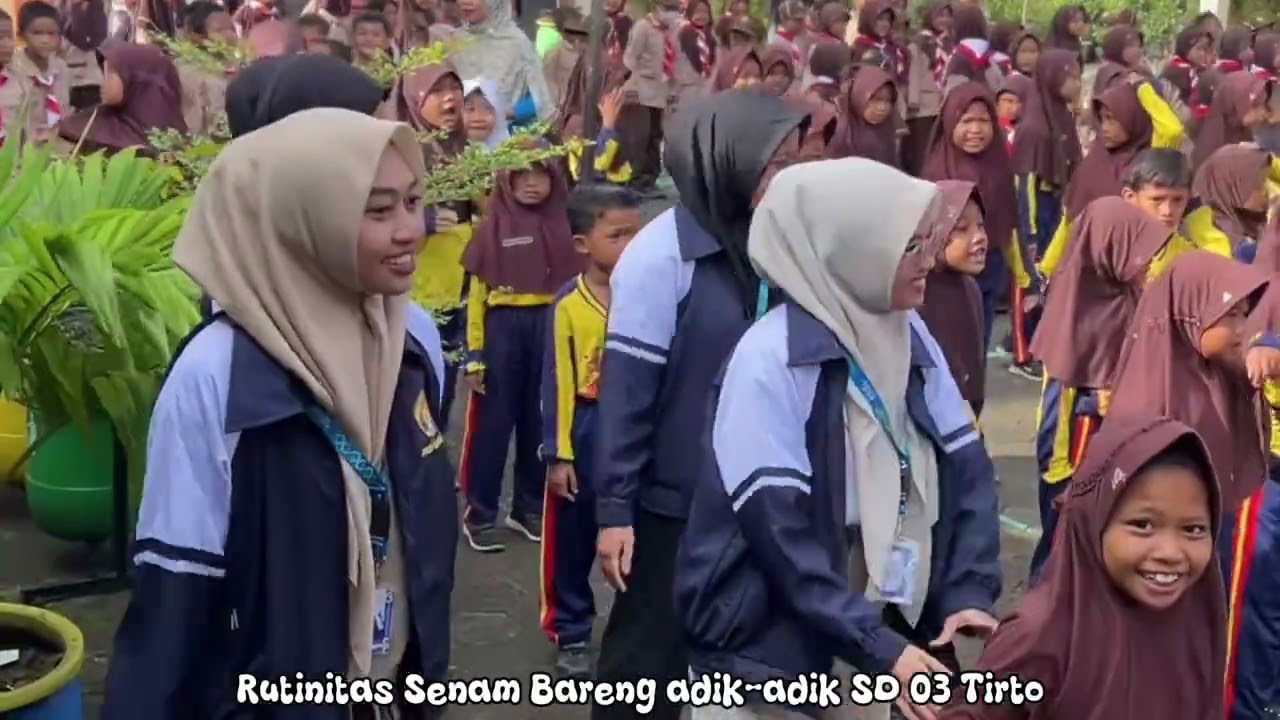 after movie kkn kelurahan tirto universitas pekalongan  