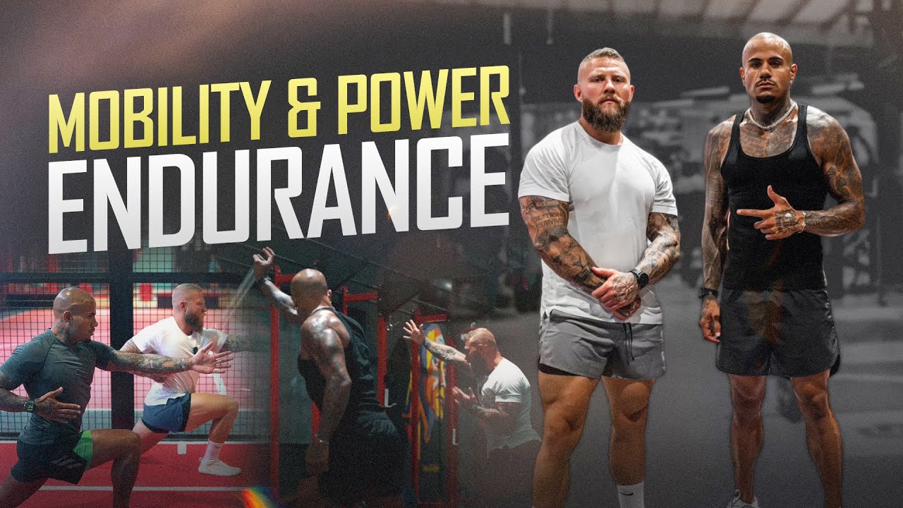 Mobility & Power Endurance Workout