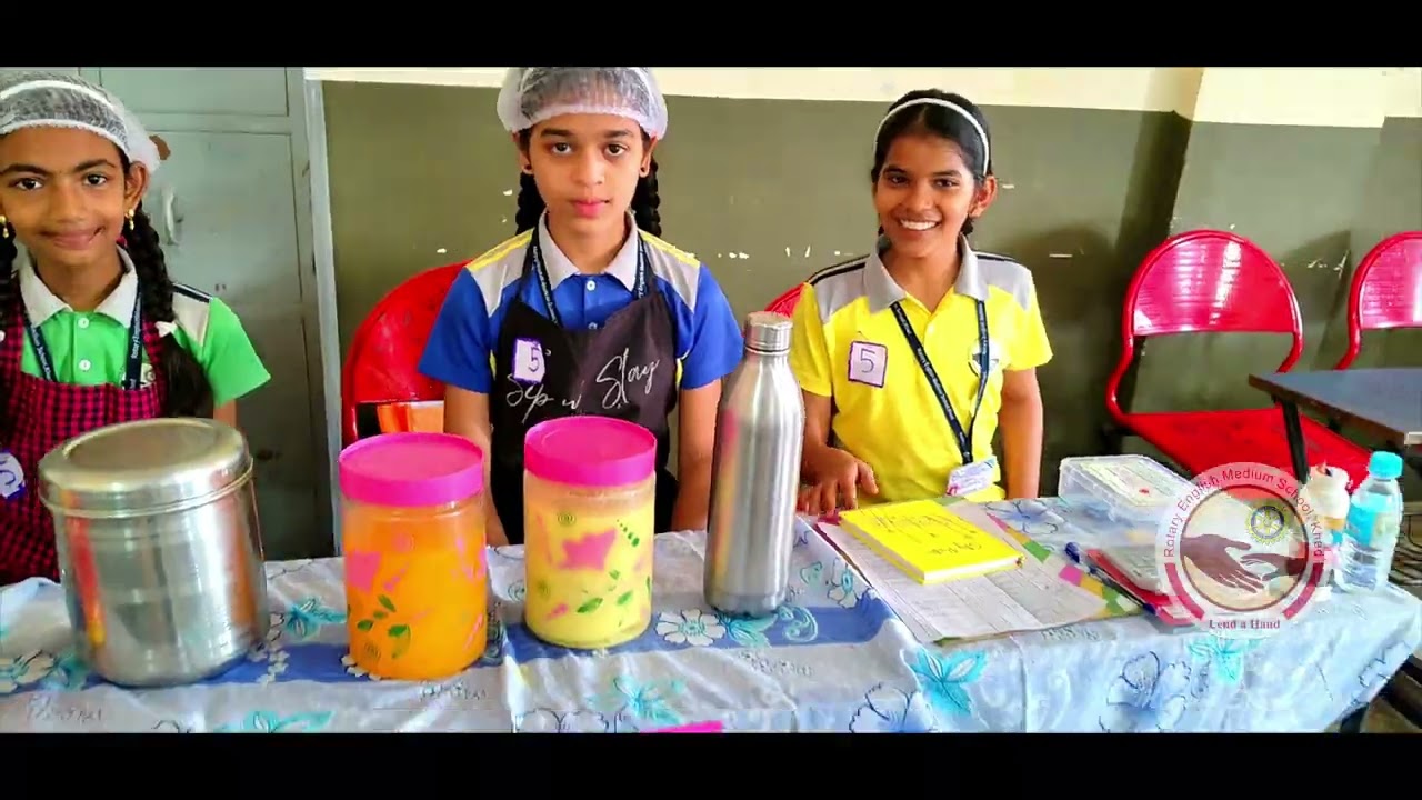 MARKET DAY | FULL PROGRAM | ROTARY ENGLISH MEDIUM SCHOOL KHED