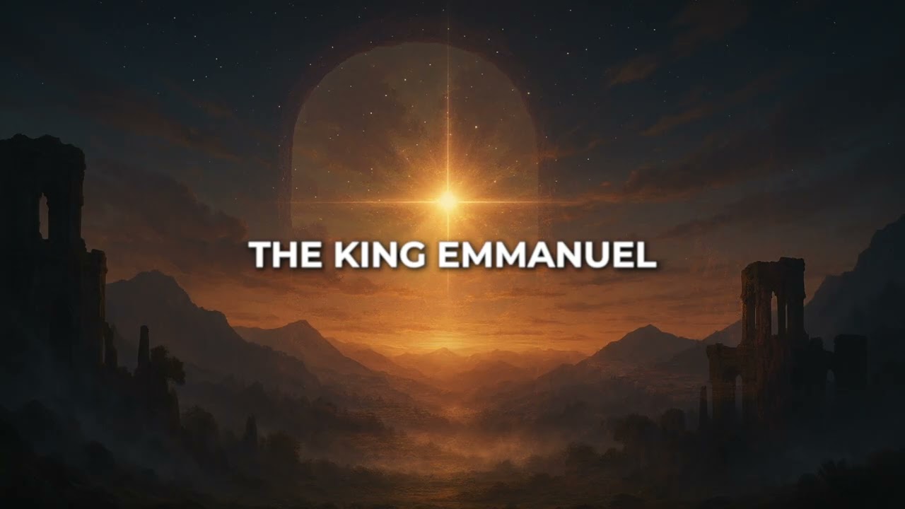 The King Emmanuel (Lyric Video)