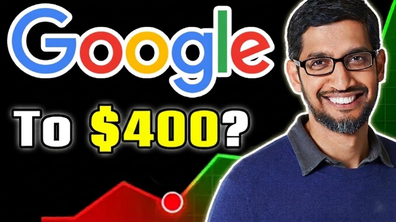 Отчет Google оказался невероятным, но есть одна огромная проблема (Анализ акций GOOG!)