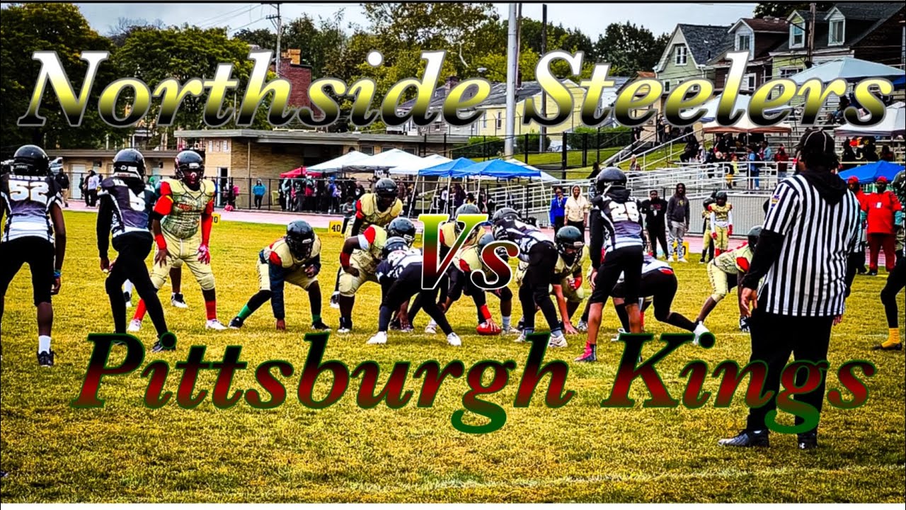 Pittsburgh Kings @ Northside Steelers 12u Highlights (week8)