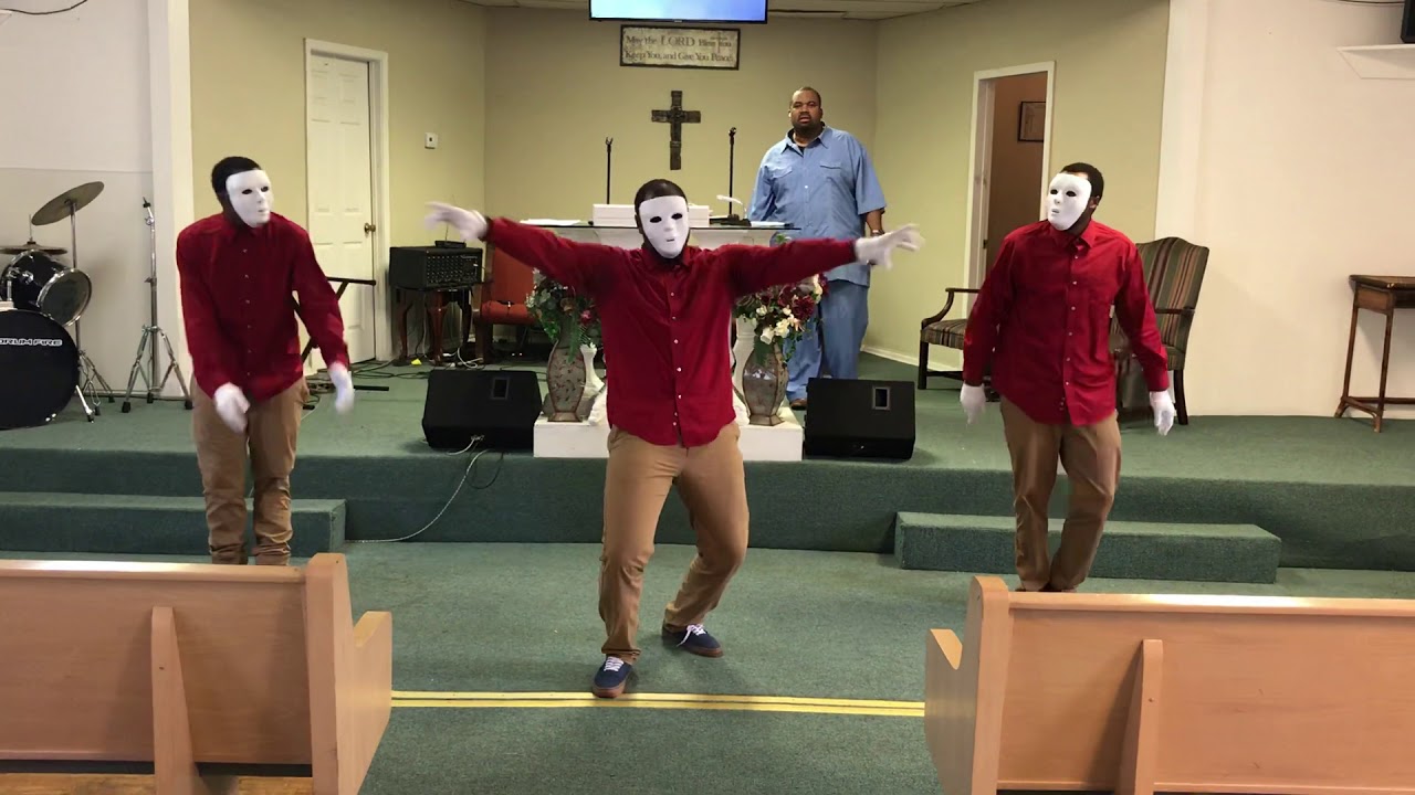 KOTK You Got Up - Travis Greene Mime