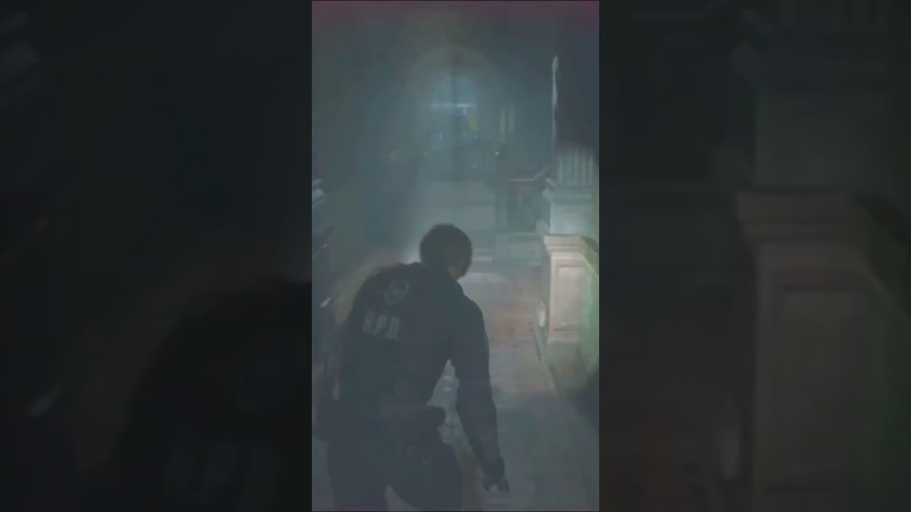 Resident Evil 2 Remake - Mi sa che siamo leggermente morti? 😅