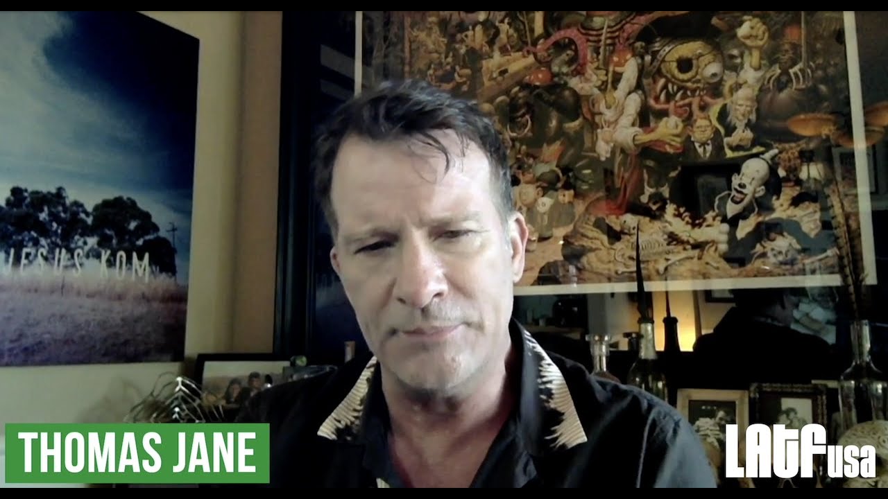 Interview: Thomas Jane & Nicole Chamoun Talk Amazon's Troppo, Mental Health & More