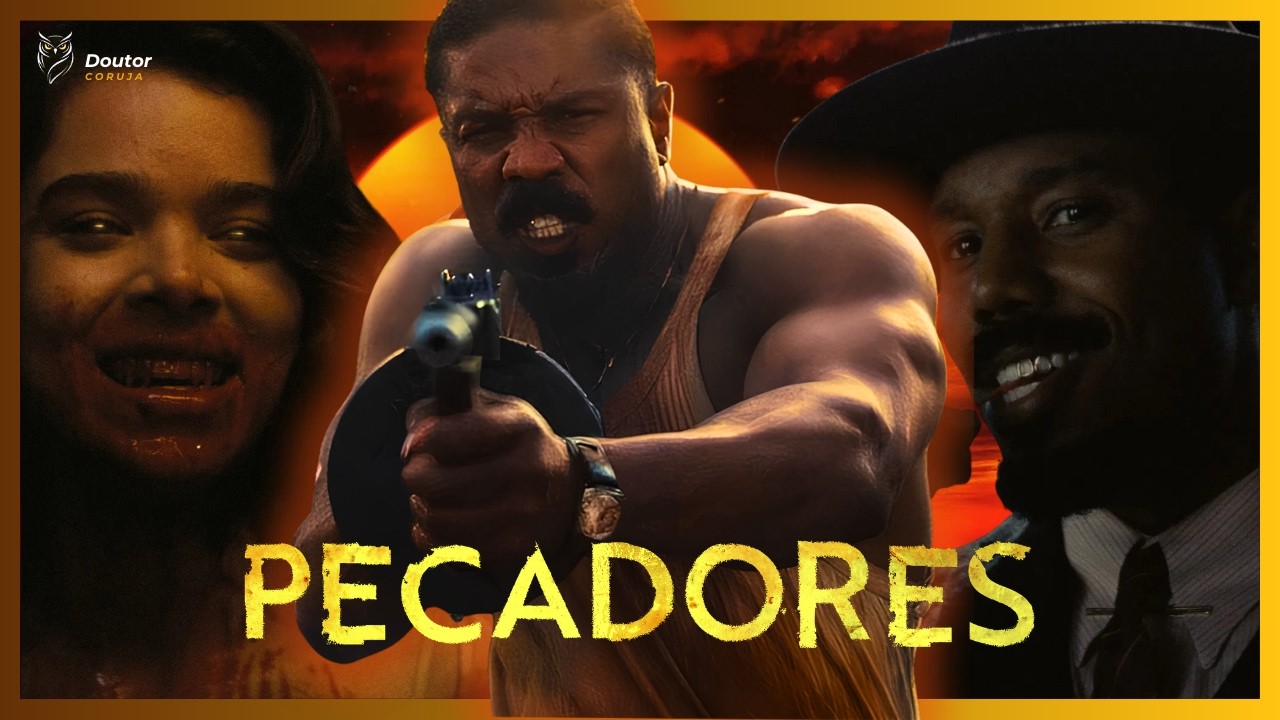 PECADORES é um musical e eu posso provar