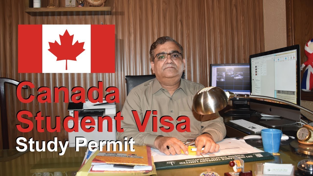 Canada Student Visa - Study Permit