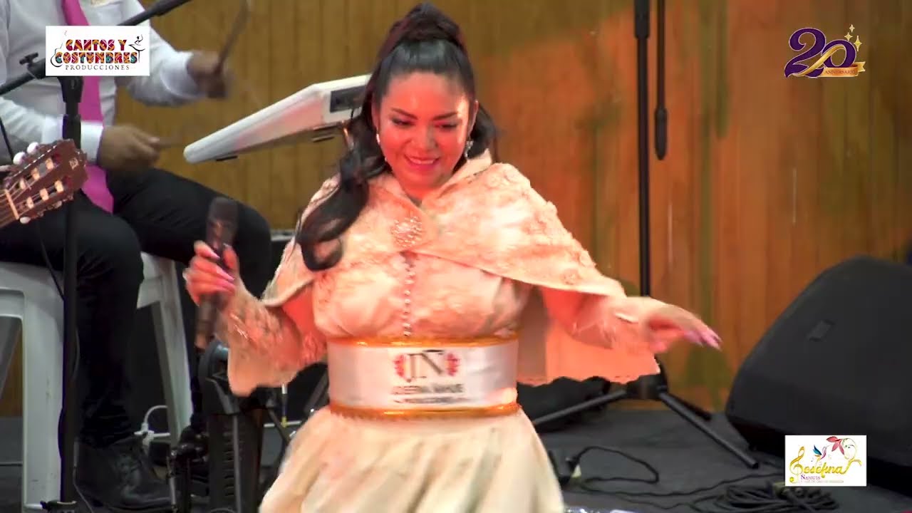 Josefina Ñahuis Mix Carnavales: Apurímac - Ayacucho - Toril - 20 Aniversario