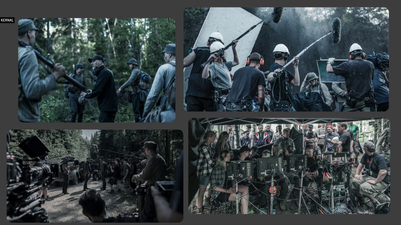EDITING A MAJOR EUROPEAN FEATURE FILM ON FINAL CUT PRO X BY BEN MERCER mp4