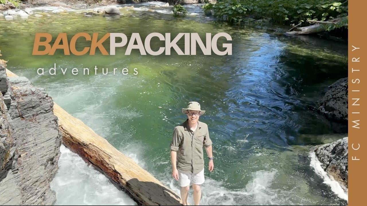 First Time for New Backpackers
