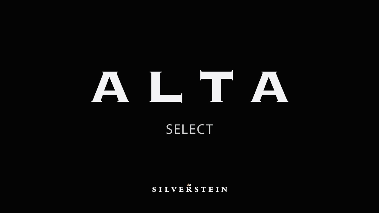 ALTA Select Premium reeds by Silverstein Works