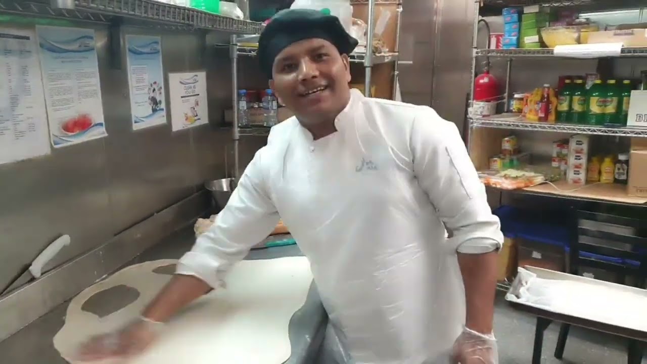 oil rig kitchen | A normal day in the life of an oil rig kitchen #tamil #ship