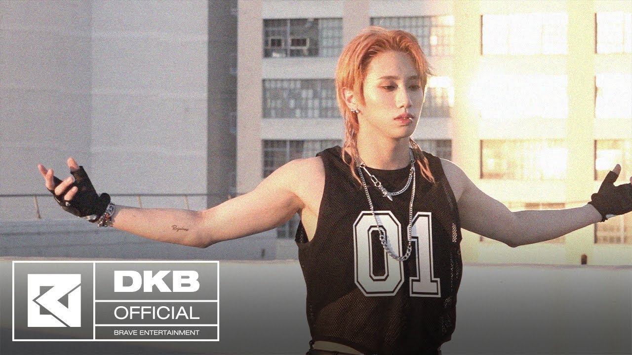 DKB(다크비) - What The Hell MV Making Film