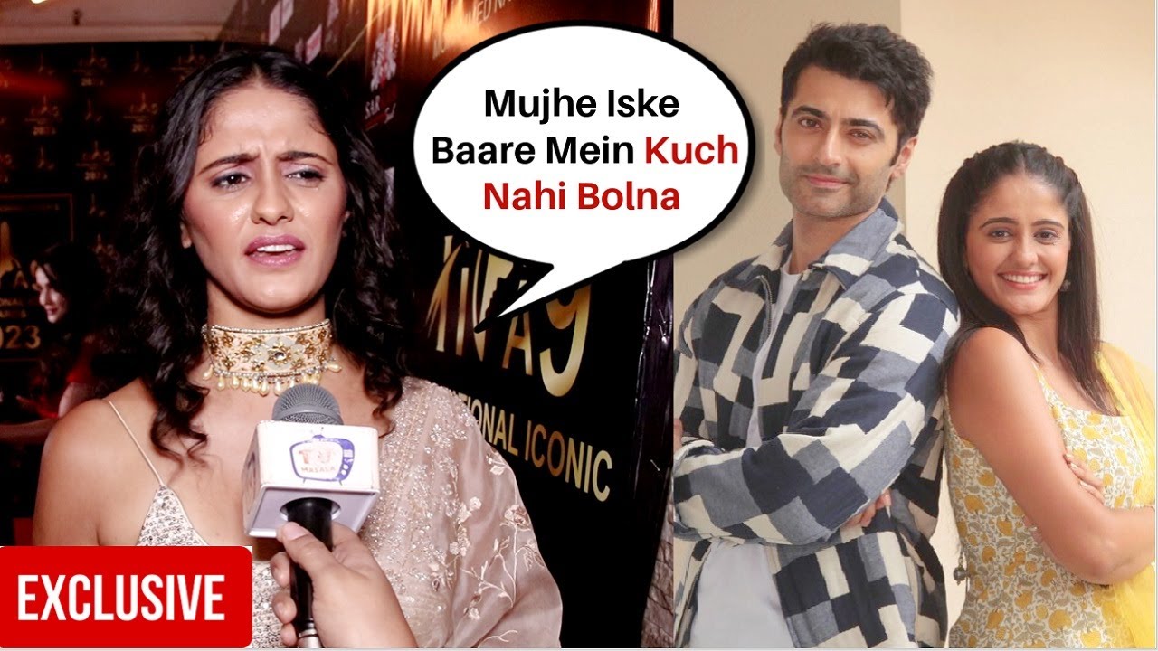 Ayesha Singh Reaction On Unfollowing Harshad Arora aka Dr Satya After Quitting From GHKKPM