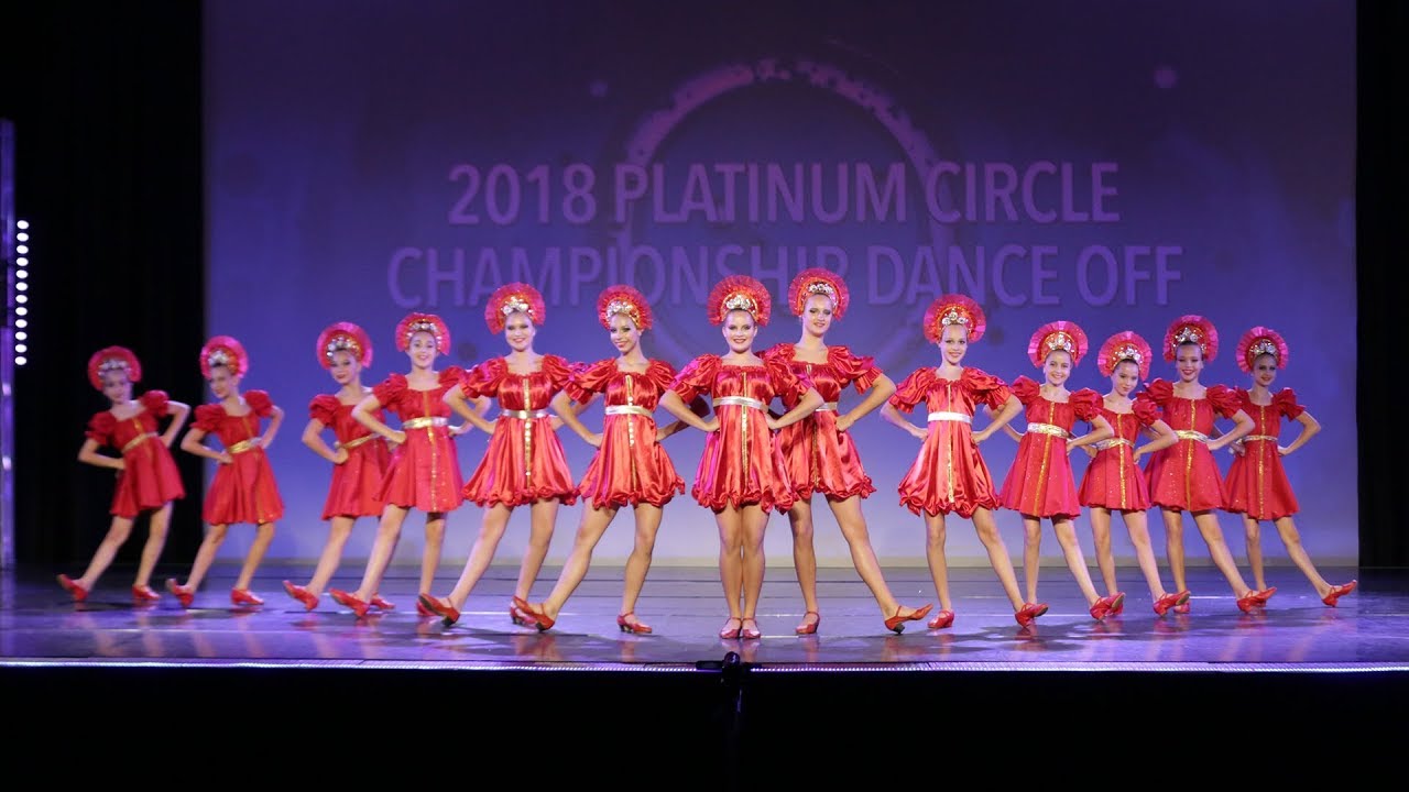 Kalinka - Natalie Dance Academy
