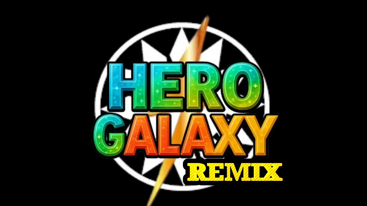 Hero galaxy remix. Musica de sports alternativa. Akela Origin.