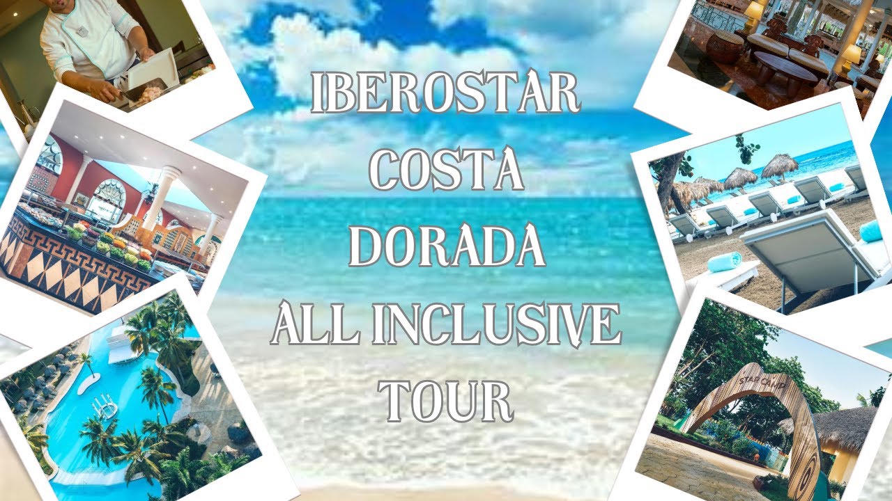 Iberostar Costa Dorada All Inclusive Beach Escape Excursion Walking Tour 2023