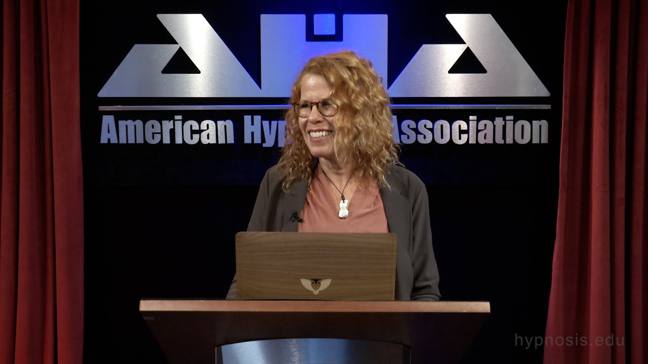 Introduction to Somatic and Parts Work for Healing Trauma - Dr. Johanna Hays