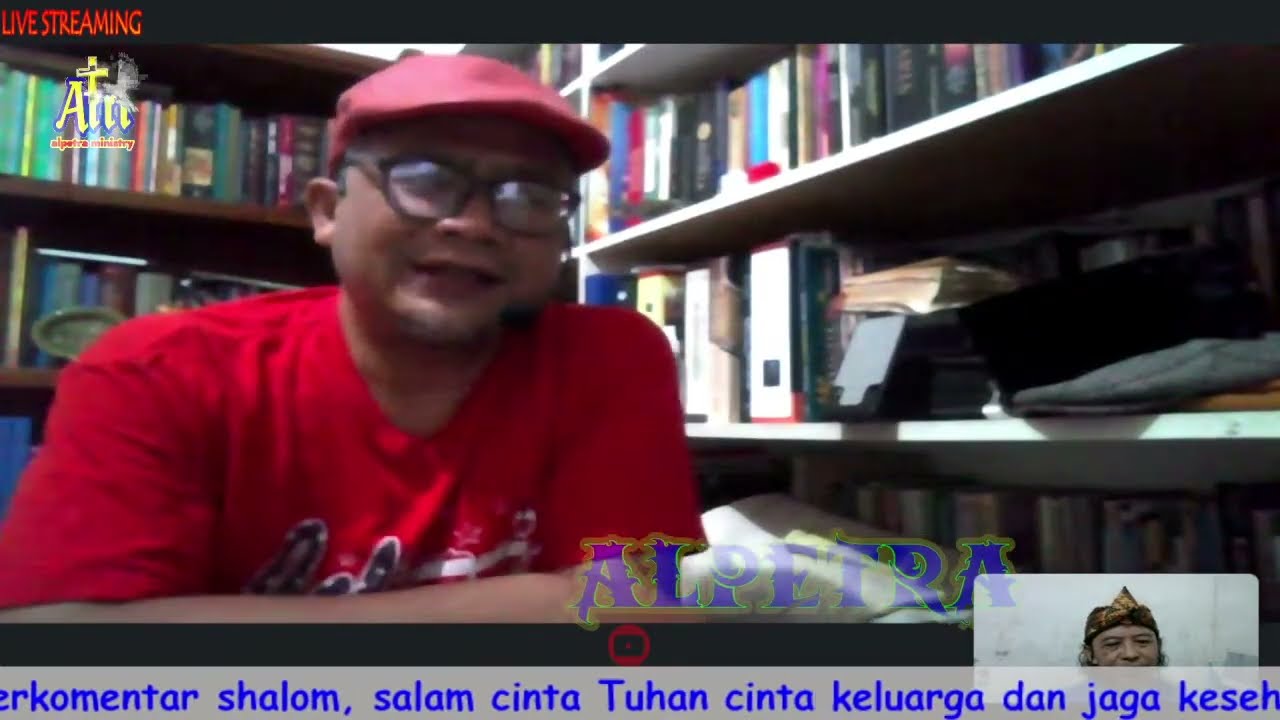 1 KOMITMEN BARU IKUT TUHAN YESUS sebagai kristen sejati bagian 1