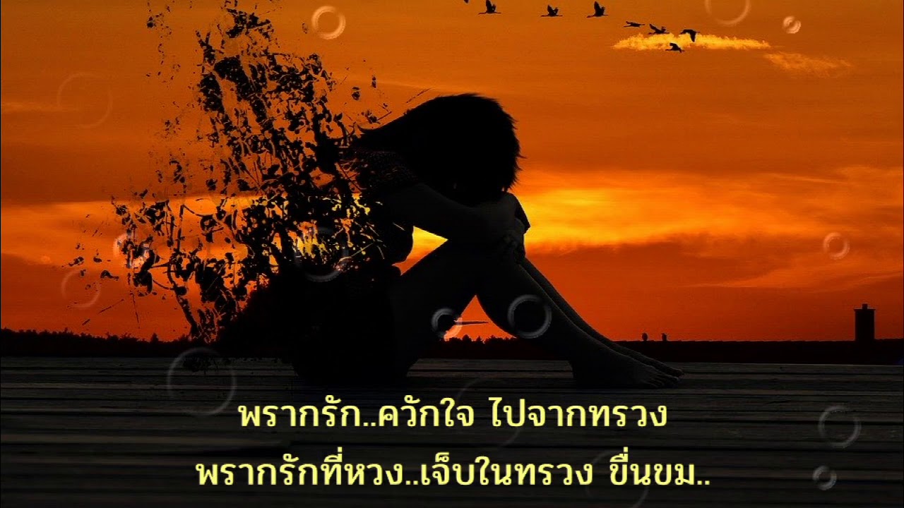 ขอรักคืน - อรวี สัจจานนท์