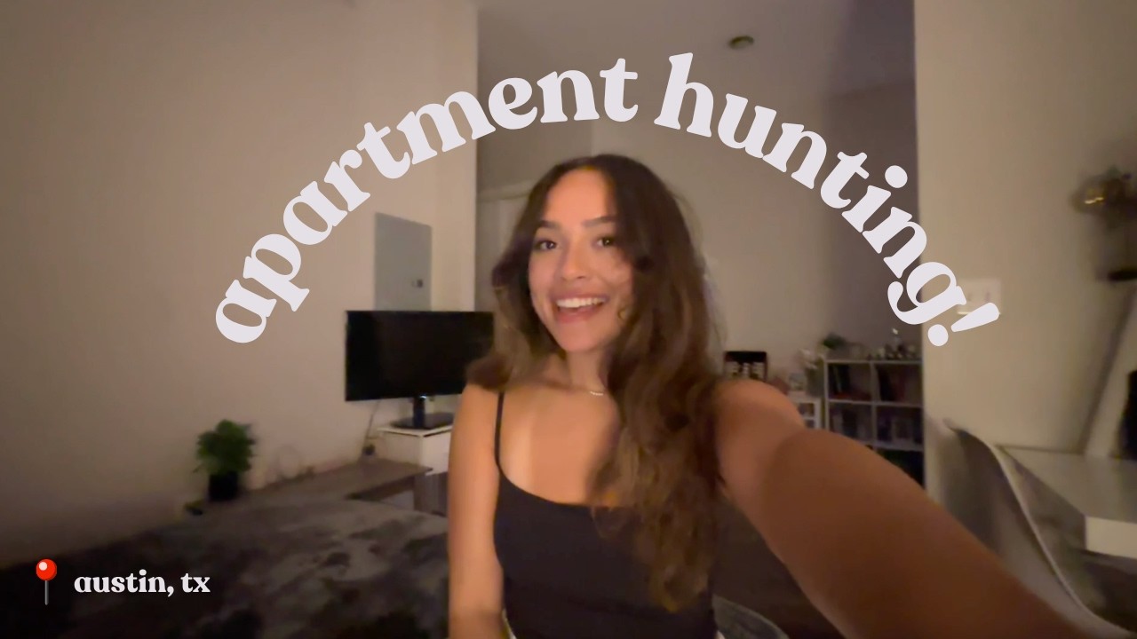 apartment hunting in austin tx