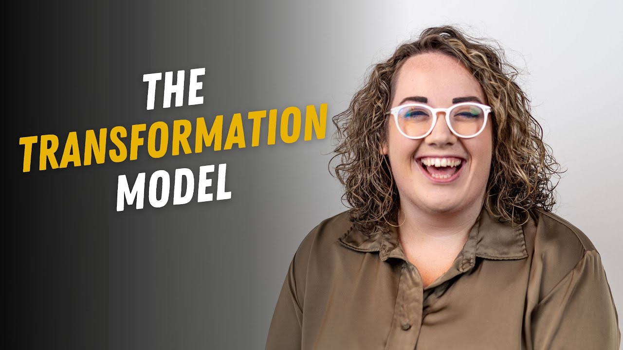The Transformation Model (best model for Coaches & Agencies)