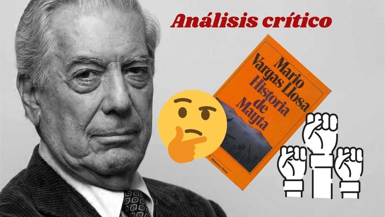 Historia de Mayta (Mario Vargas Llosa) / Ep. 10