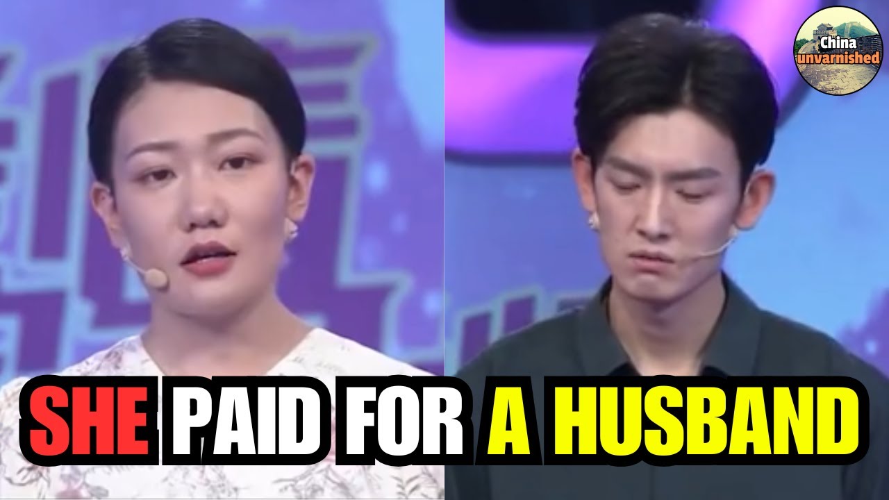 Rich Girl Tried to Buy a Husband—He Refused to Be Her Live-In Son-in-Law, She Went CRAZY!