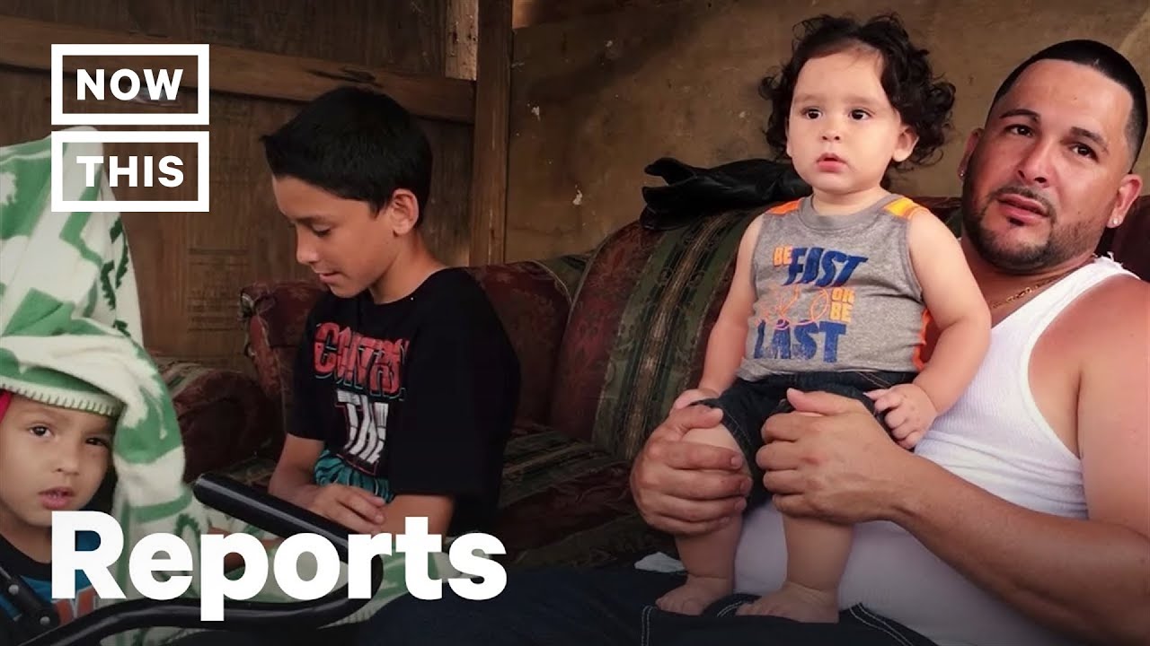Through Our Eyes: Life in Puerto Rico After Hurricane Maria | NowThis