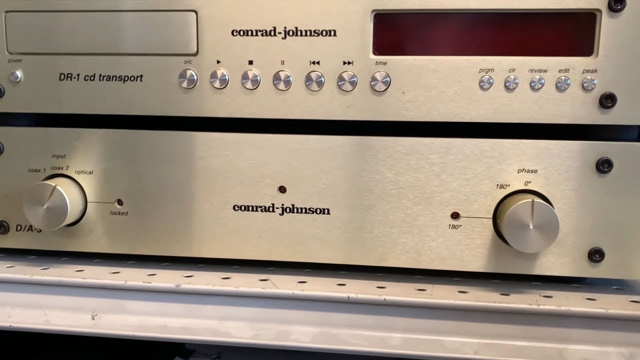 My Audiophile System Vegas 