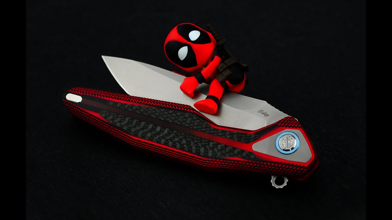 Rike Knife Tulay: Tulay or not Tulay?