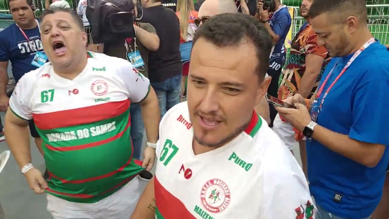 Mocidade Alegre é campeã do Grupo Especial de São Paulo