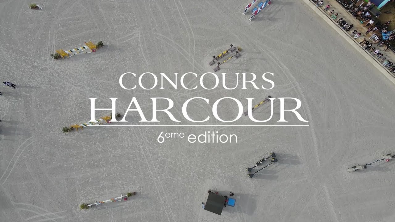 Concours Harcour Edition 2022