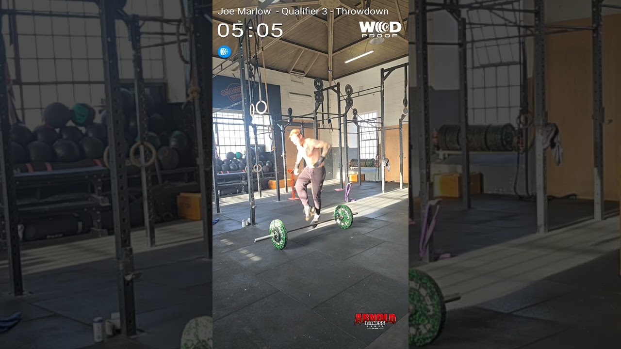 Joe Marlow AFG 26.3 - Inter