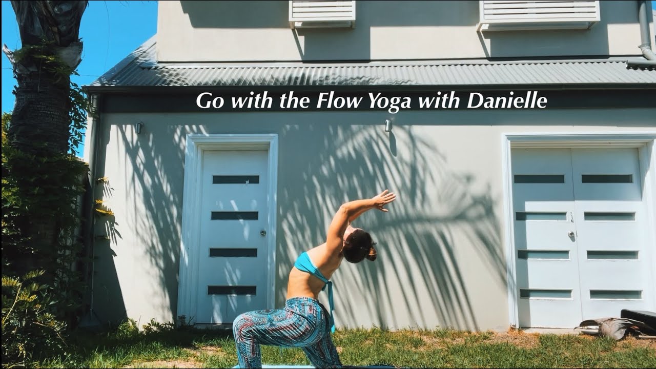 Morning Yoga Flow Sun Salutations 