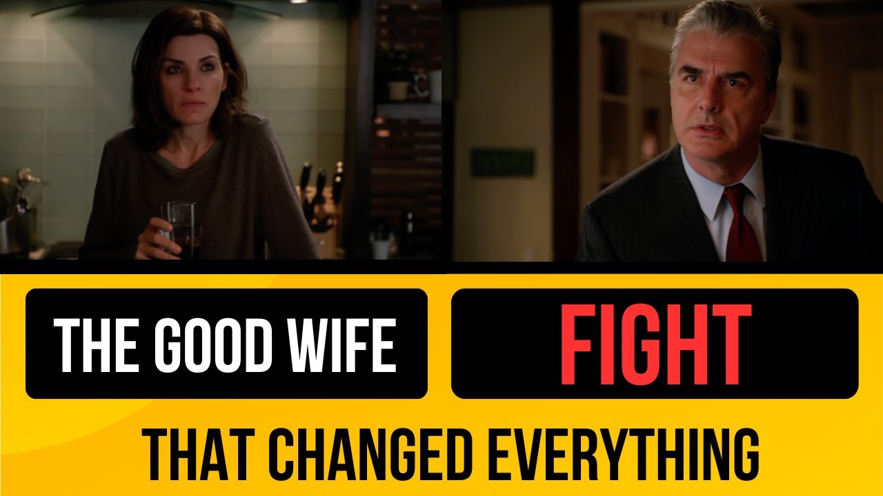 Good Wife Fight That Changed Everything