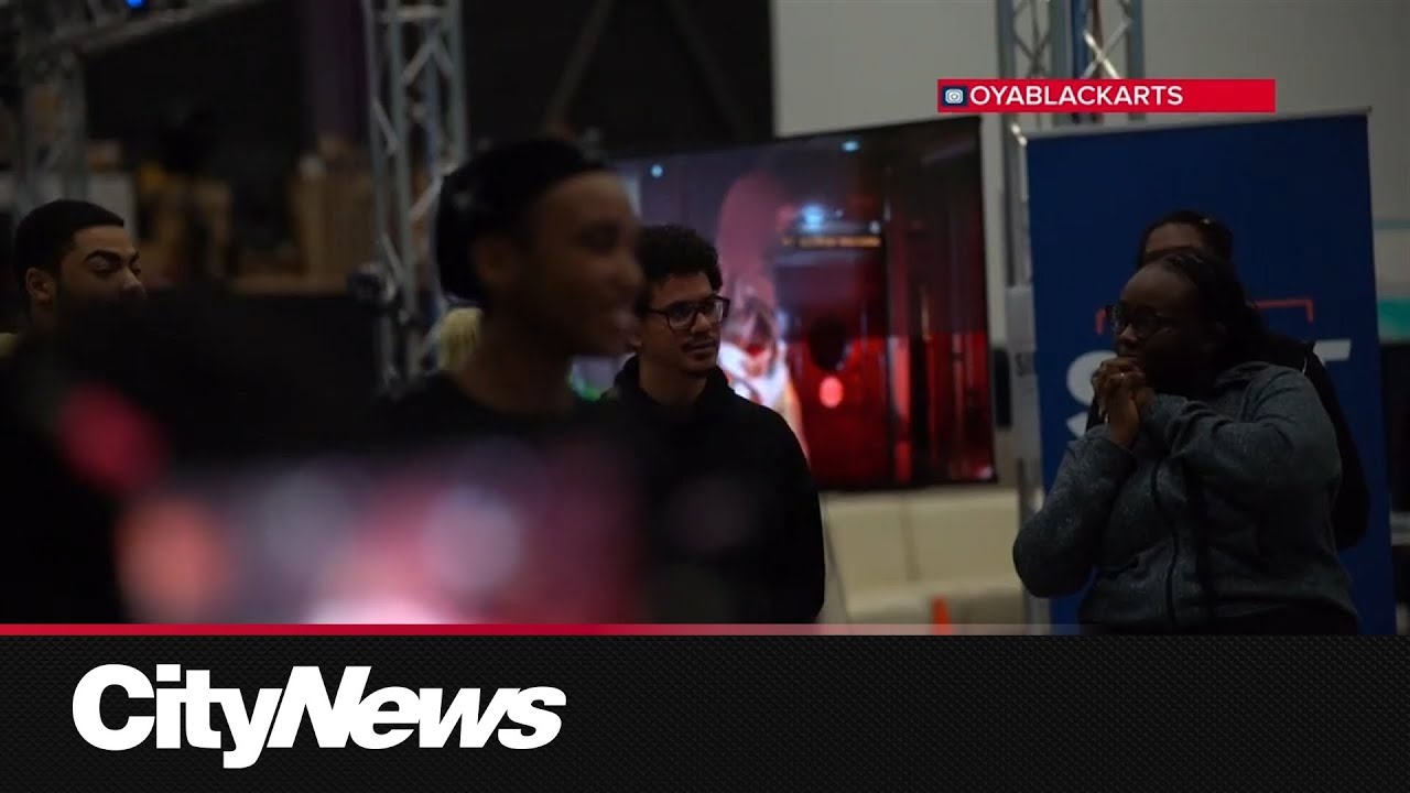Program helping to open doors for Black filmmakers
