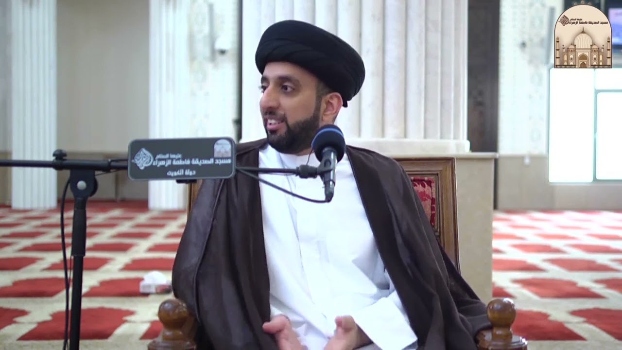 توضيح حول غسل الإحرام - سماحة السيد موسى العلي