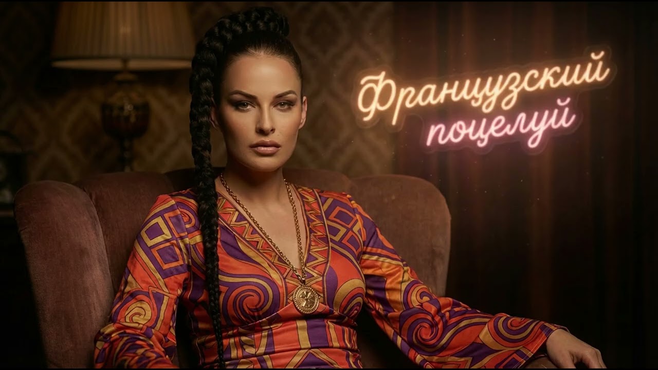 NIKITA - Французский поцелуй (funk soul version)