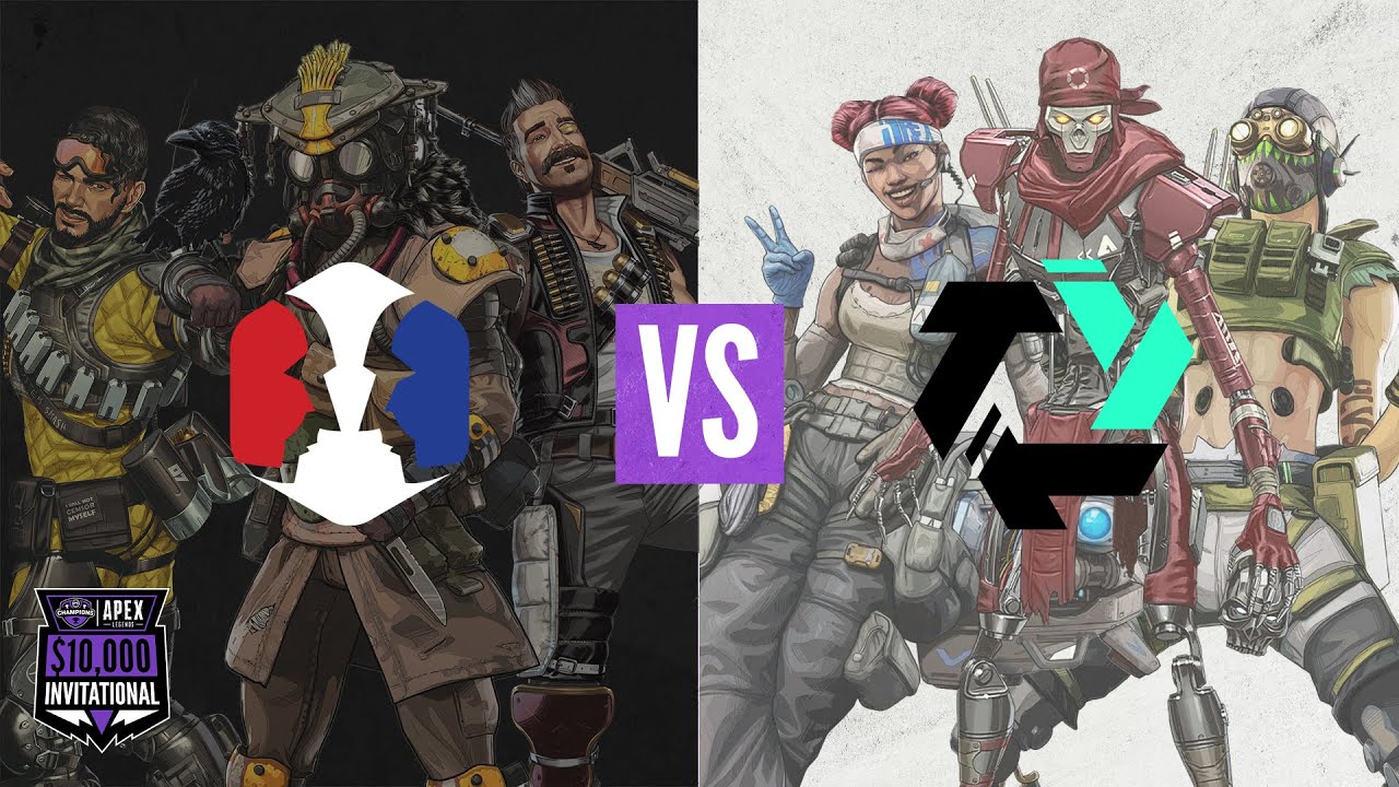Esports Arena vs Torrent | UMG Champions Apex Legends Arena 10k Invitational November 2021