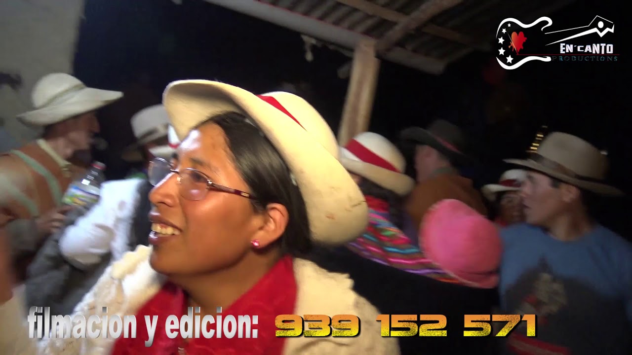 FIESTA COLPAPAMPA (ROMPE 2018