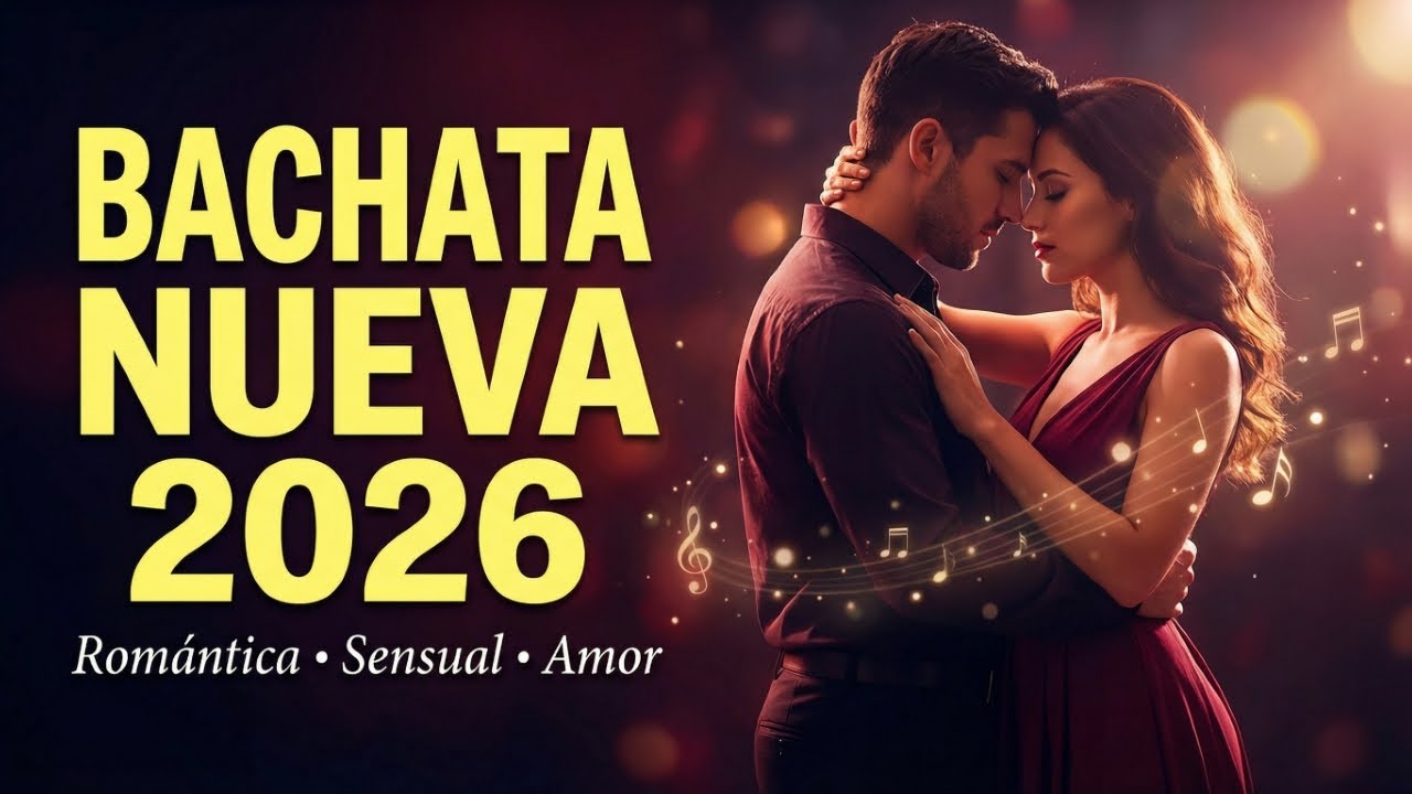 Top Bachata 2026 🔥 Éxitos del Momento