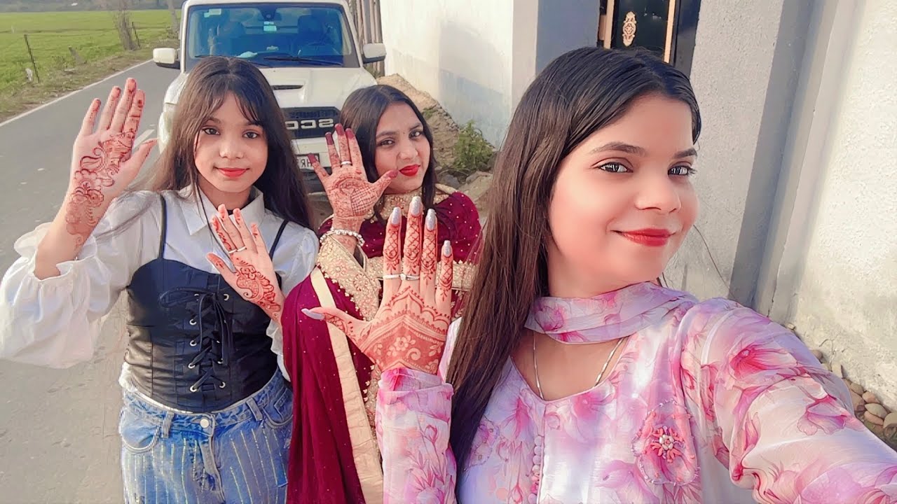 Hum mile Amaira  se😚🫶🏻…..#viralvideo #vlogger #newvideo 