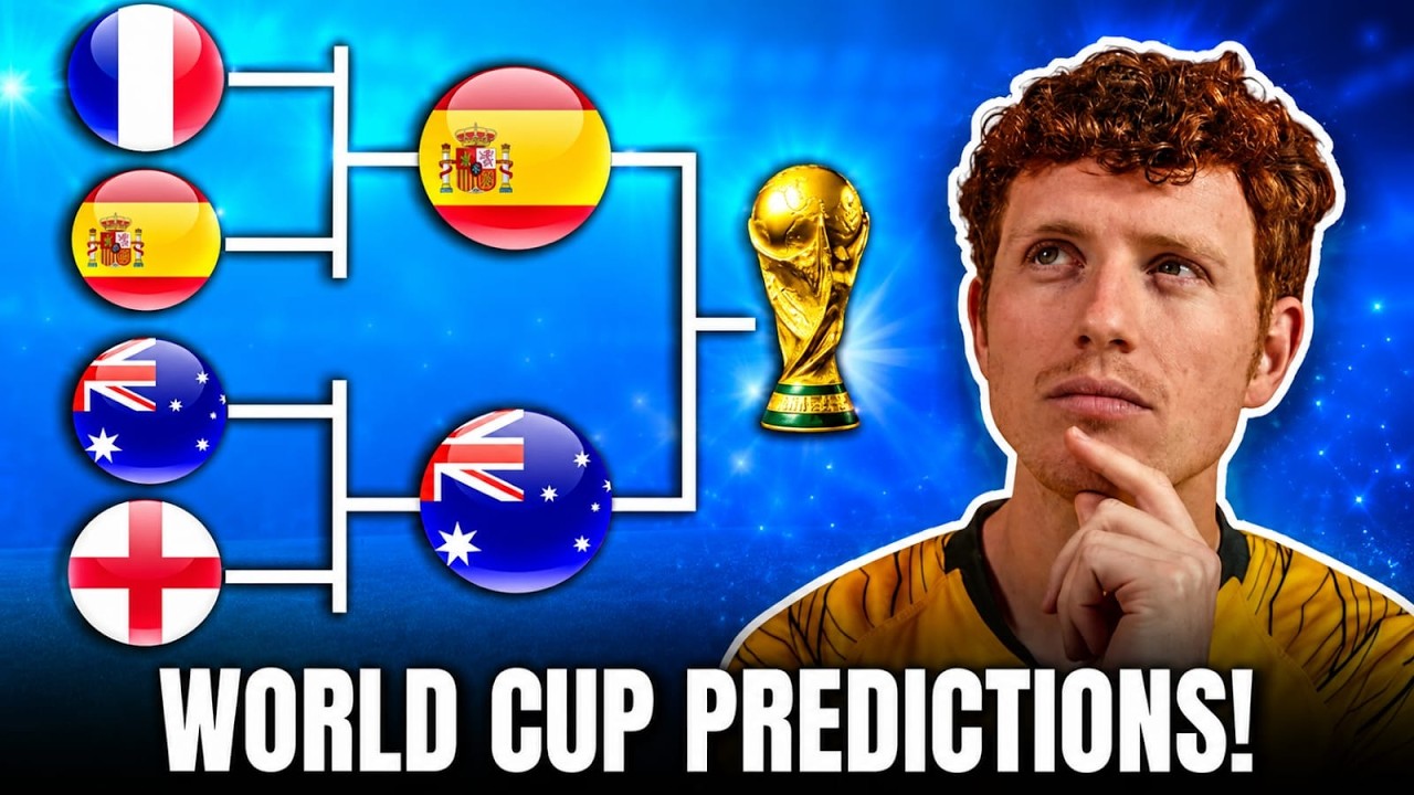 Predicting the ENTIRE World Cup! (-3 Billion IQ)