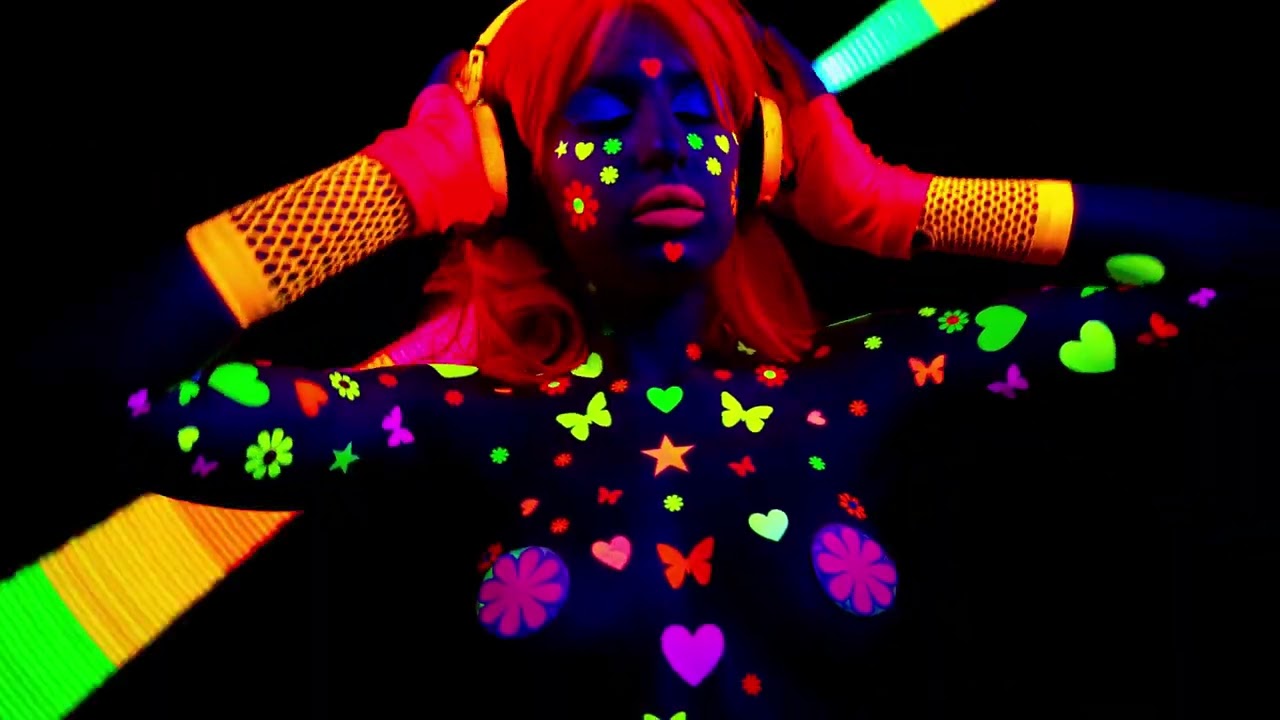 Neon Pop Dimension