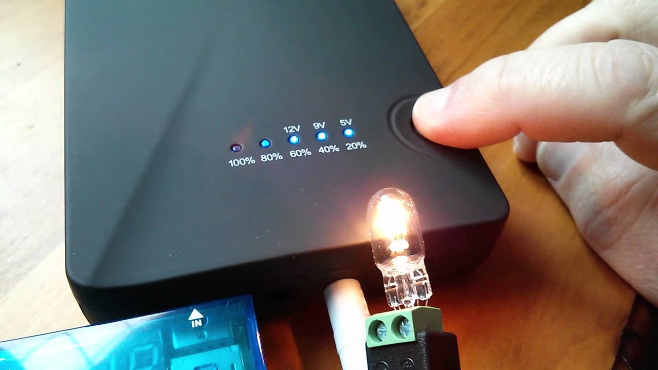 Review: 4-cell/6-cell 18650 USB Mobile Power Banks #2