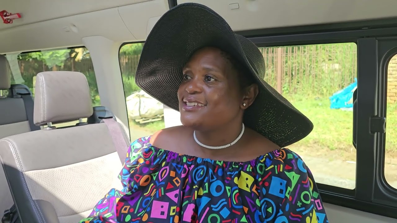 Khosi Zikalala Johannesburg Tour Guide - South Africa Feb 2025 Roots & Culture Journey of a Lifetime