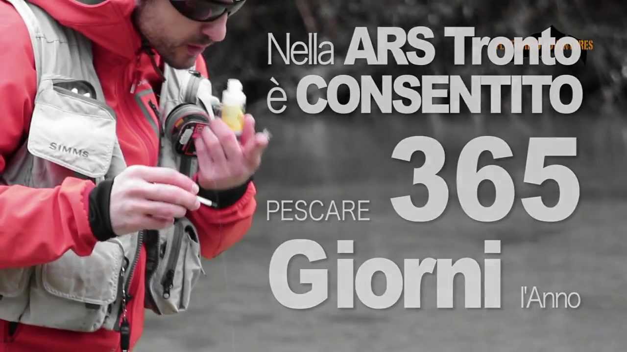 A.R.S. Tronto by Fly Fishing Adventures