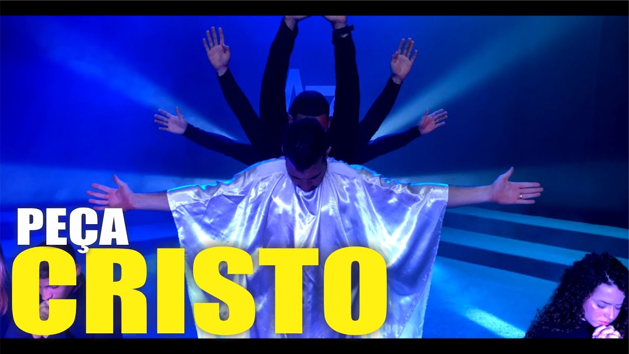 Cristo - A7 Encenações